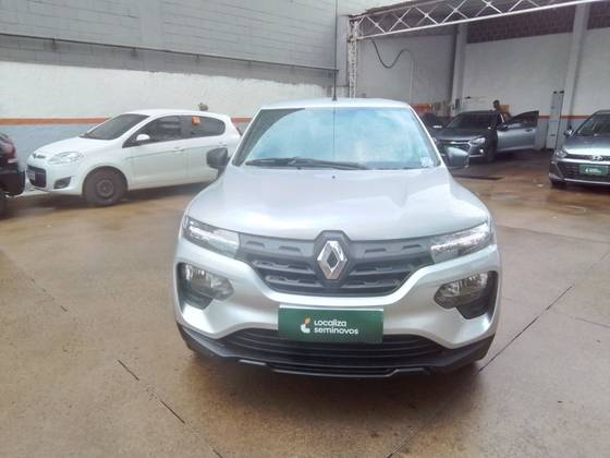 RENAULT KWID 1.0 12V SCE FLEX ZEN MANUAL